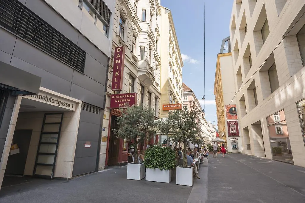 City Suite Kaerntner Str. 17 By Welcome2Vienna Apartment