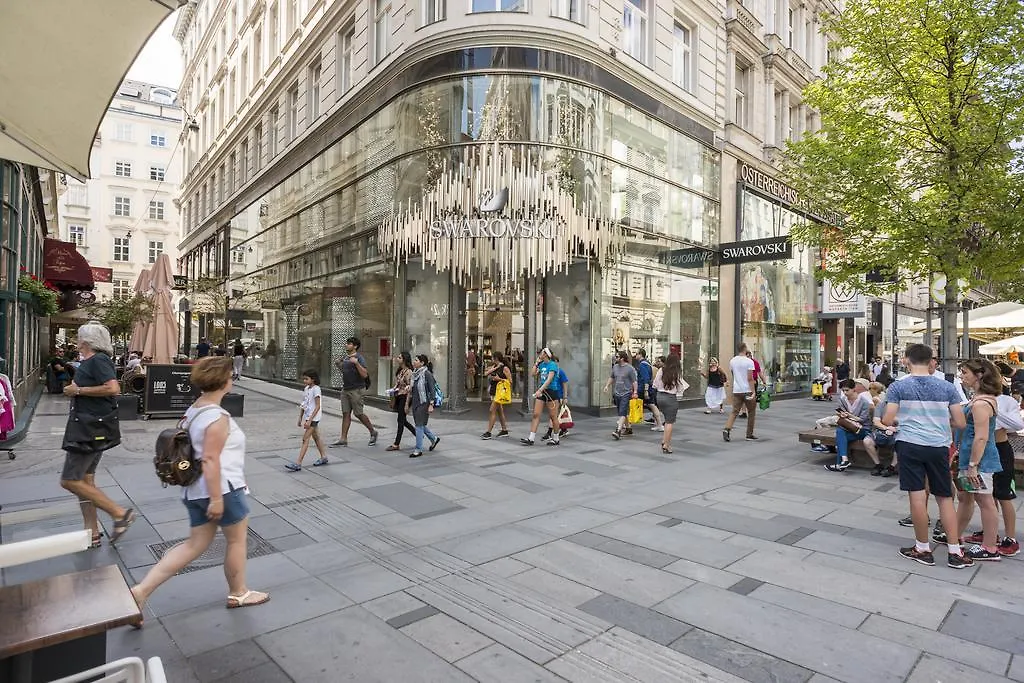 City Suite Kaerntner Str. 17 By Welcome2Vienna Austria