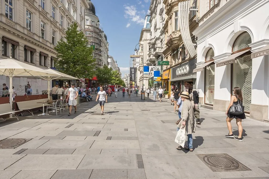 Apartment City Suite Kaerntner Str. 17 By Welcome2Vienna