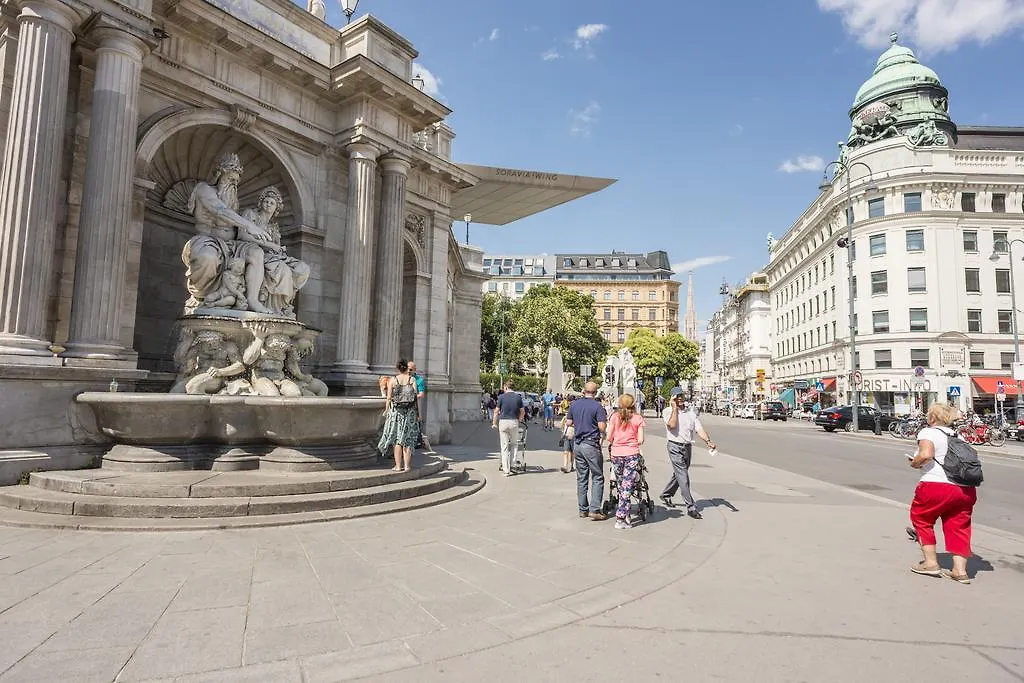 City Suite Kaerntner Str. 17 By Welcome2Vienna Austria