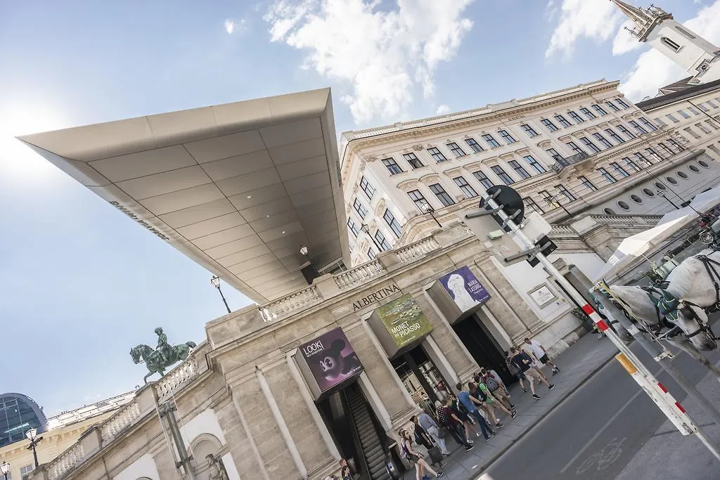 Apartment City Suite Kaerntner Str. 17 By Welcome2Vienna Austria