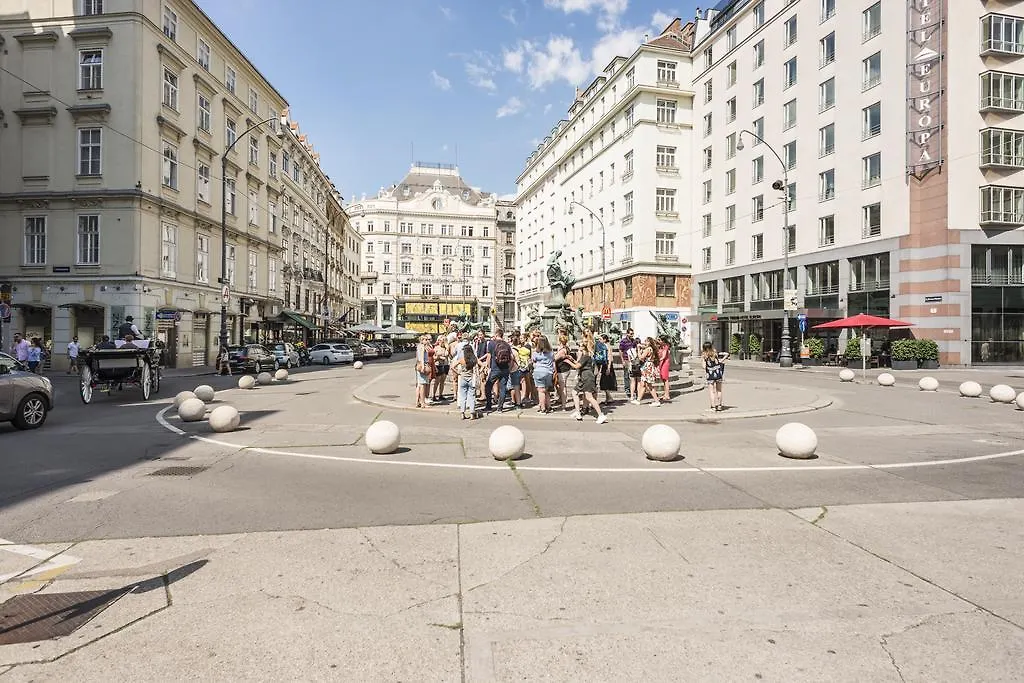 City Suite Kaerntner Str. 17 By Welcome2Vienna