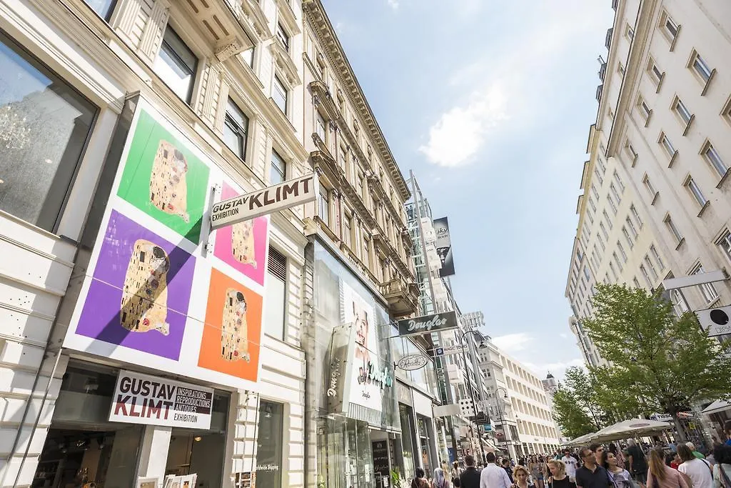 Apartment City Suite Kaerntner Str. 17 By Welcome2Vienna