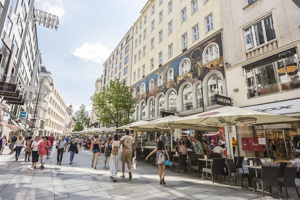 City Suite Kaerntner Str. 17 By Welcome2Vienna Austria