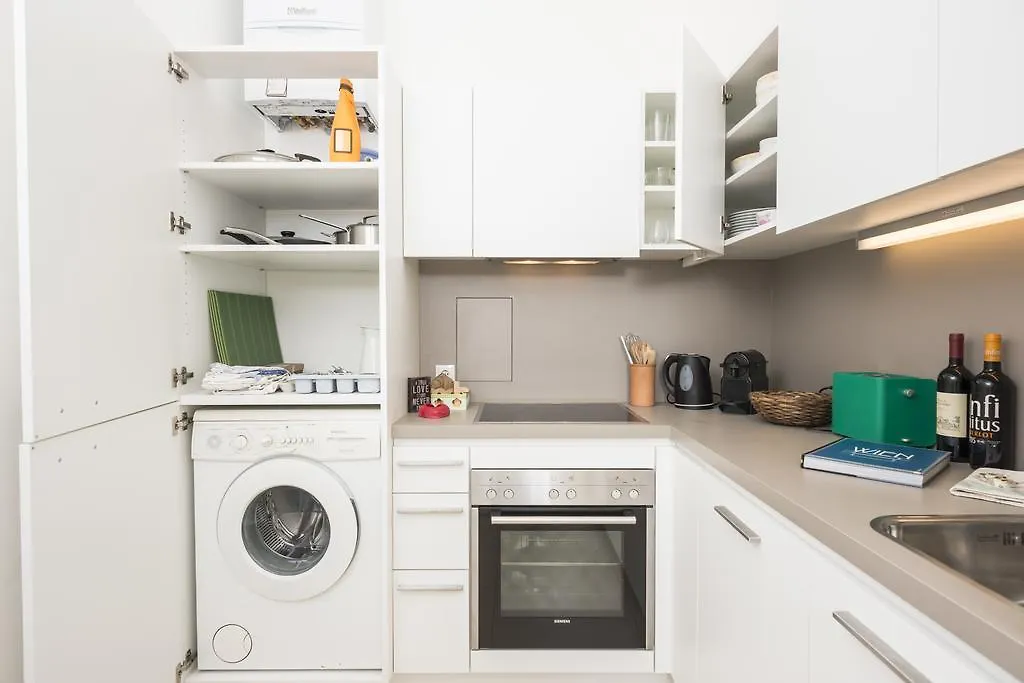 City Suite Kaerntner Str. 17 By Welcome2Vienna Apartment