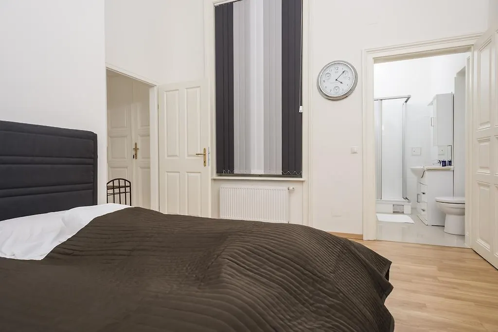 Apartment City Suite Kaerntner Str. 17 By Welcome2Vienna Austria