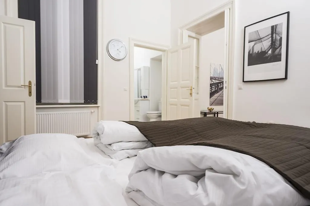 City Suite Kaerntner Str. 17 By Welcome2Vienna Vienna