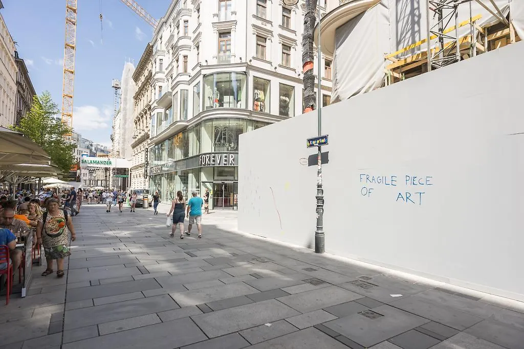 City Suite Kaerntner Str. 17 By Welcome2Vienna