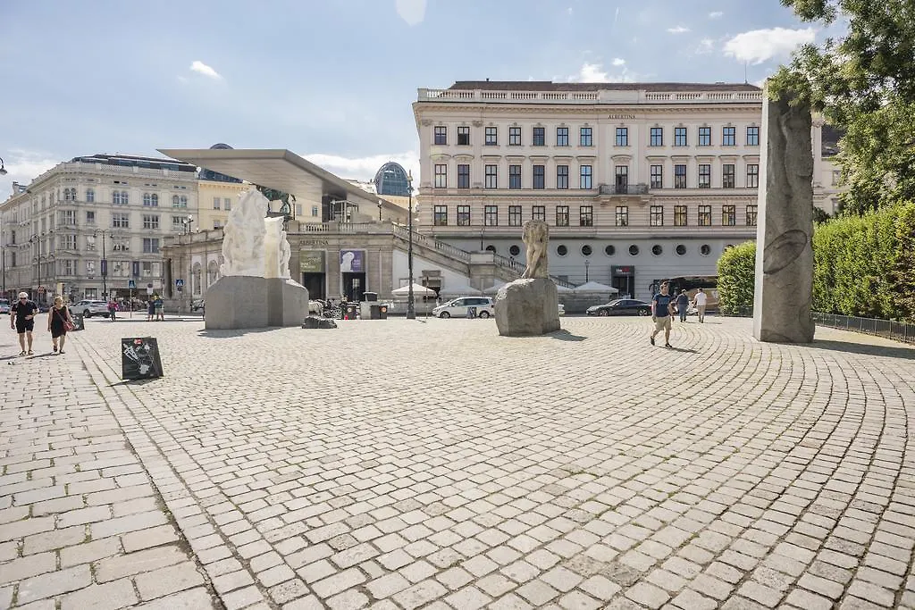 Apartment City Suite Kaerntner Str. 17 By Welcome2Vienna