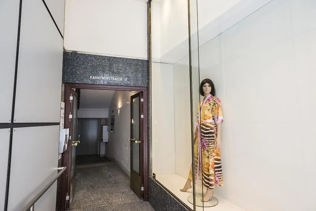 Apartment City Suite Kaerntner Str. 17 By Welcome2Vienna