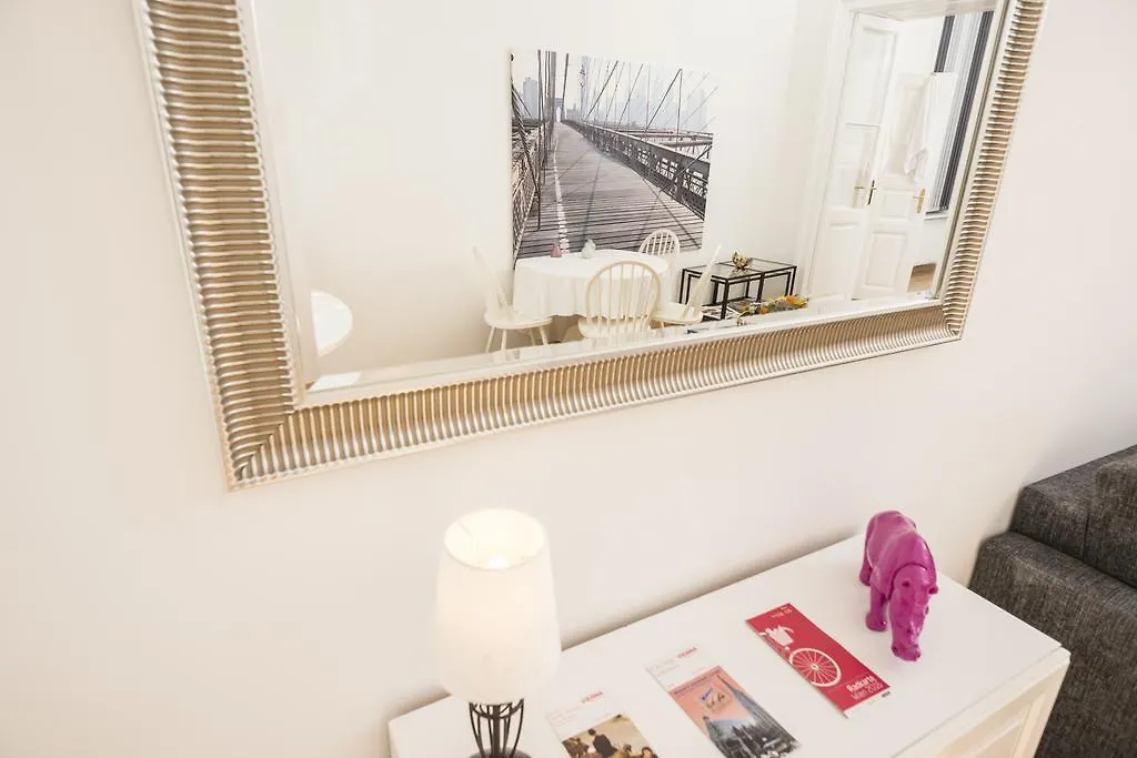 City Suite Kaerntner Str. 17 By Welcome2Vienna