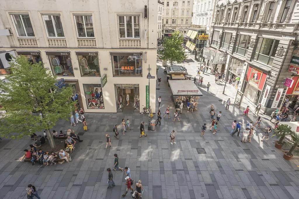 City Suite Kaerntner Str. 17 By Welcome2Vienna Austria