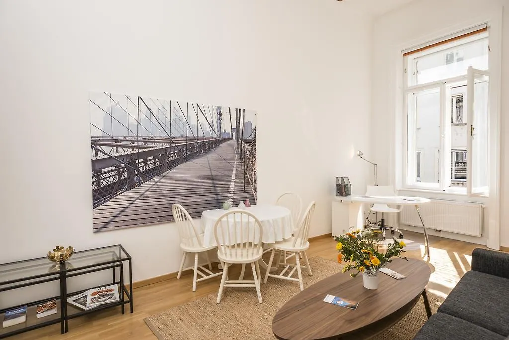 City Suite Kaerntner Str. 17 By Welcome2Vienna location