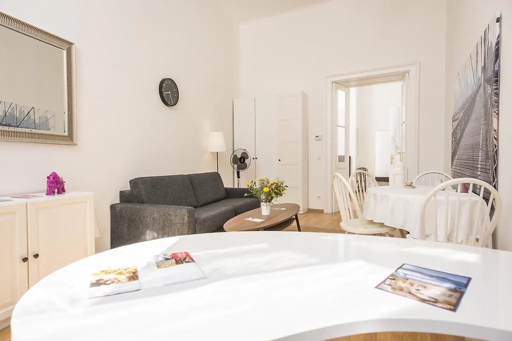 City Suite Kaerntner Str. 17 By Welcome2Vienna Austria
