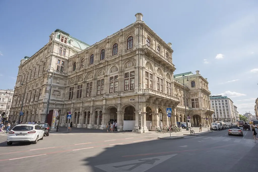 City Suite Kaerntner Str. 17 By Welcome2Wiedeń Austria