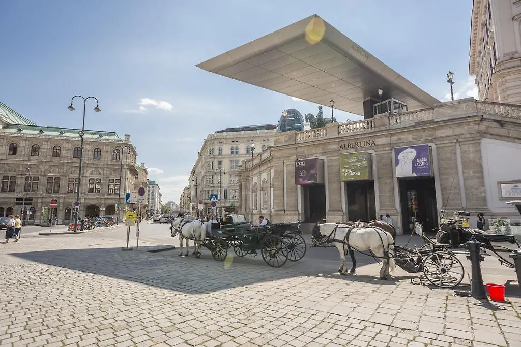 Apartament City Suite Kaerntner Str. 17 By Welcome2Wiedeń Austria