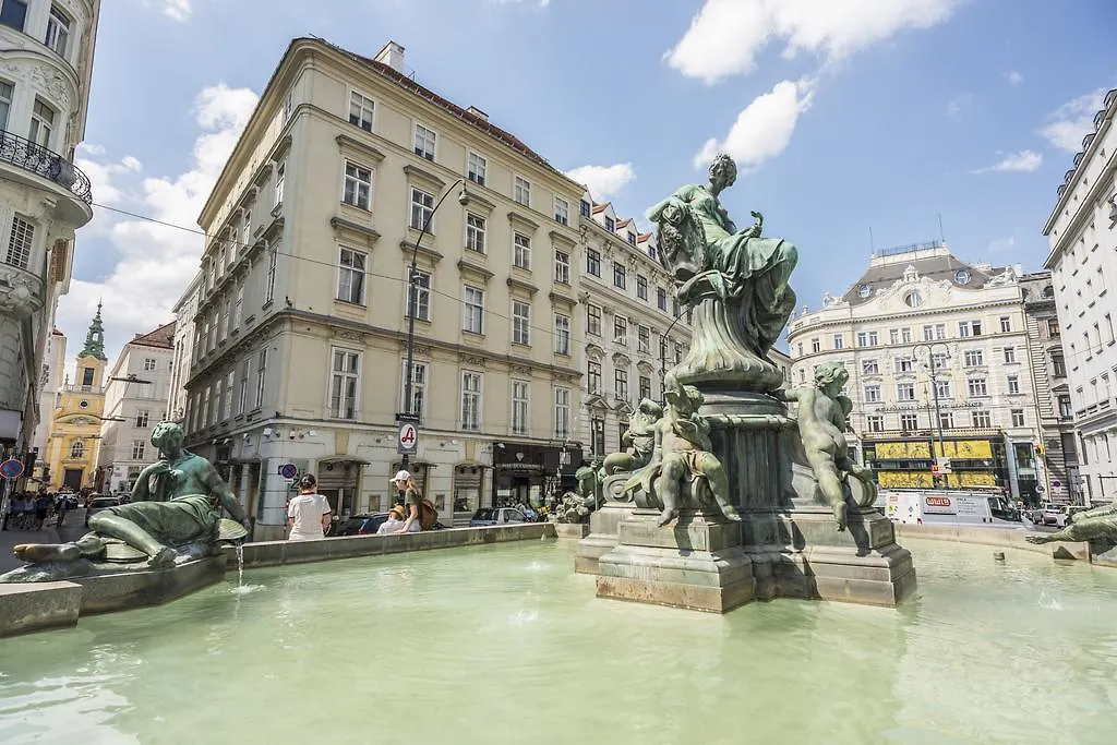City Suite Kaerntner Str. 17 By Welcome2Wiedeń 0*, Wiedeń