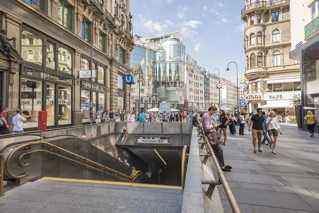 City Suite Kaerntner Str. 17 By Welcome2Wiedeń Austria