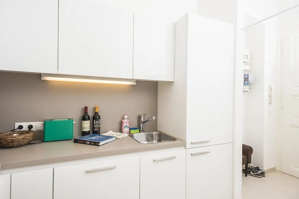 City Suite Kaerntner Str. 17 By Welcome2Wiedeń