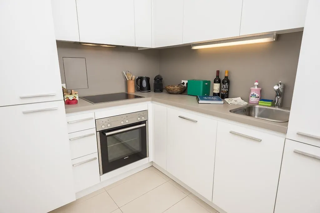 City Suite Kaerntner Str. 17 By Welcome2Wiedeń Apartament