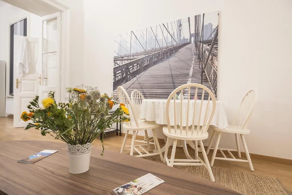 City Suite Kaerntner Str. 17 By Welcome2Wiedeń