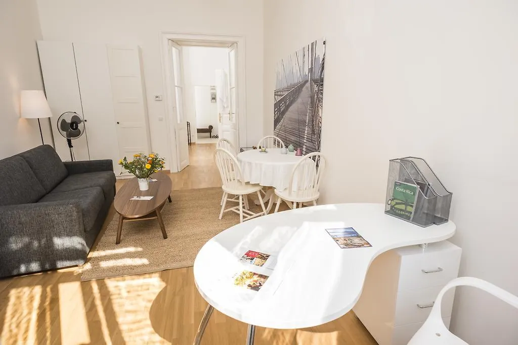 City Suite Kaerntner Str. 17 By Welcome2Wiedeń 0*, Wiedeń Austria