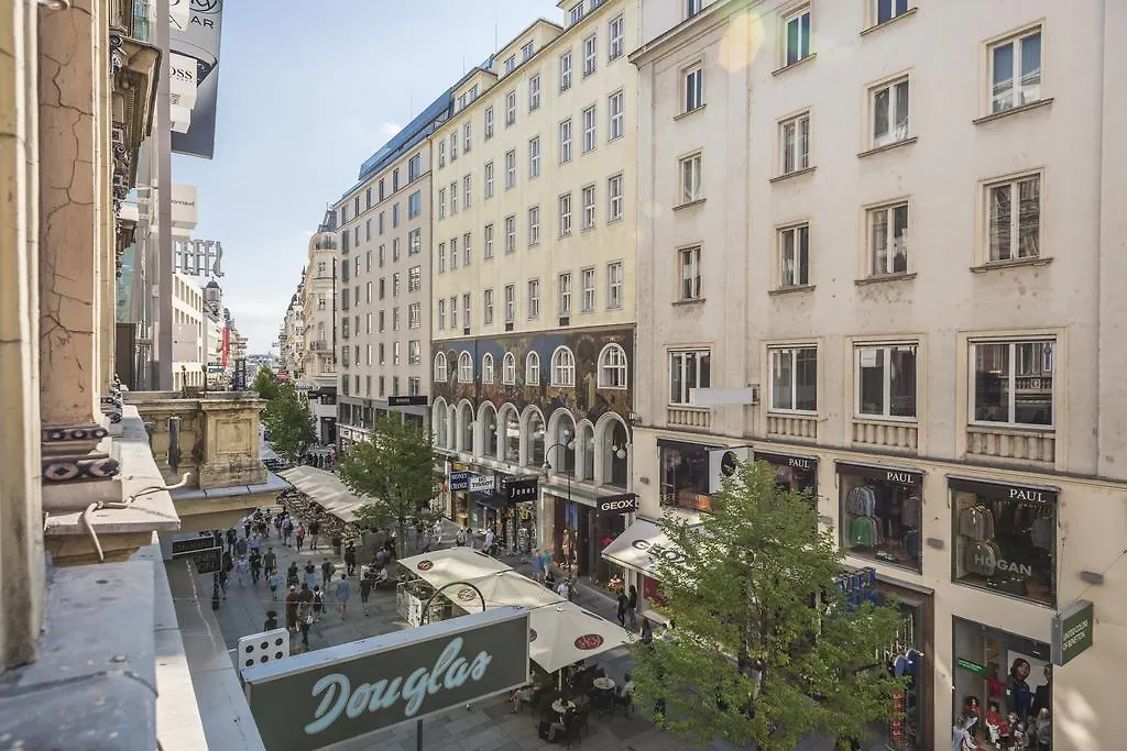 City Suite Kaerntner Str. 17 By Welcome2Wiedeń Austria
