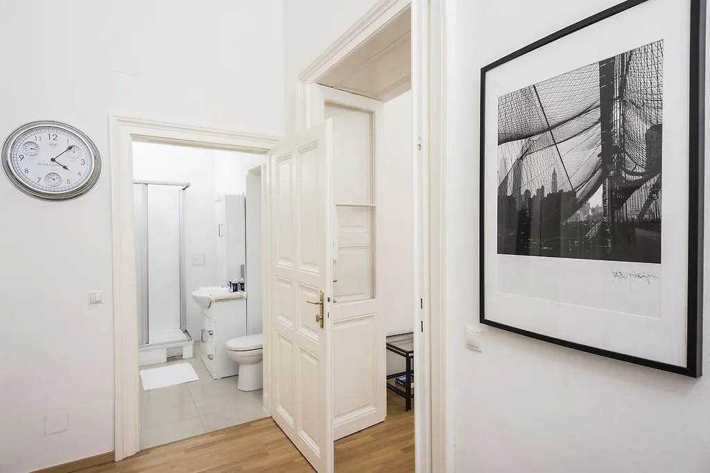 Apartament City Suite Kaerntner Str. 17 By Welcome2Wiedeń