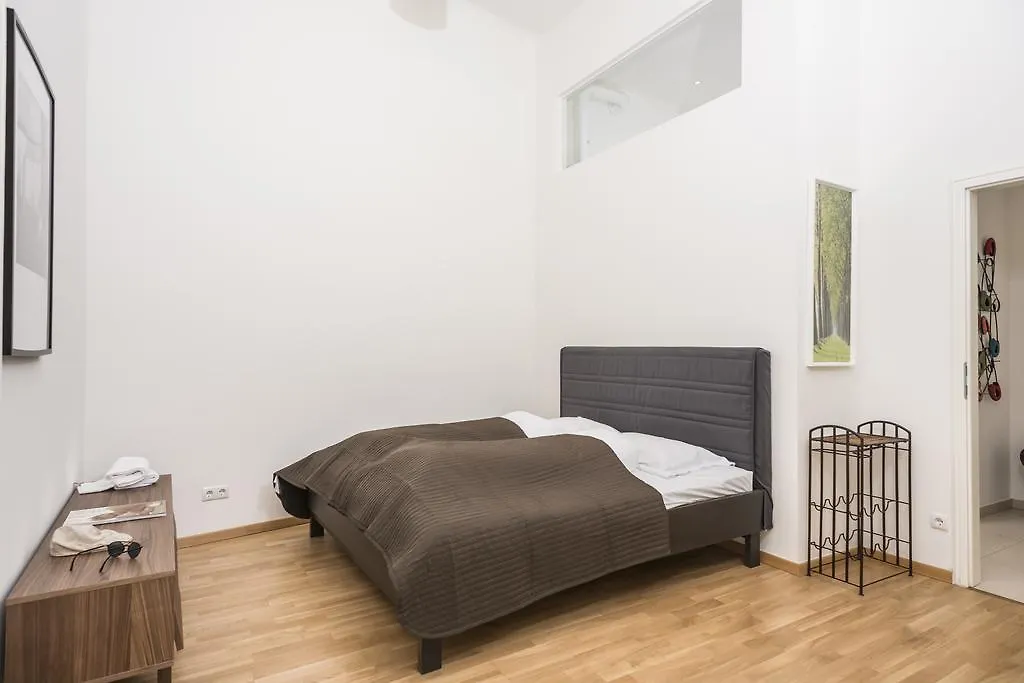 City Suite Kaerntner Str. 17 By Welcome2Wiedeń Wiedeń