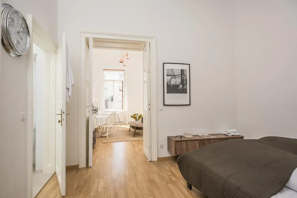 Apartament City Suite Kaerntner Str. 17 By Welcome2Wiedeń