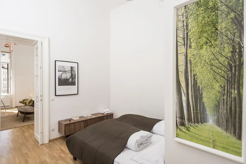 City Suite Kaerntner Str. 17 By Welcome2Wiedeń Austria