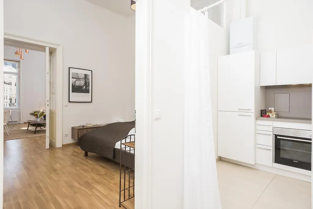 City Suite Kaerntner Str. 17 By Welcome2Wiedeń Apartament